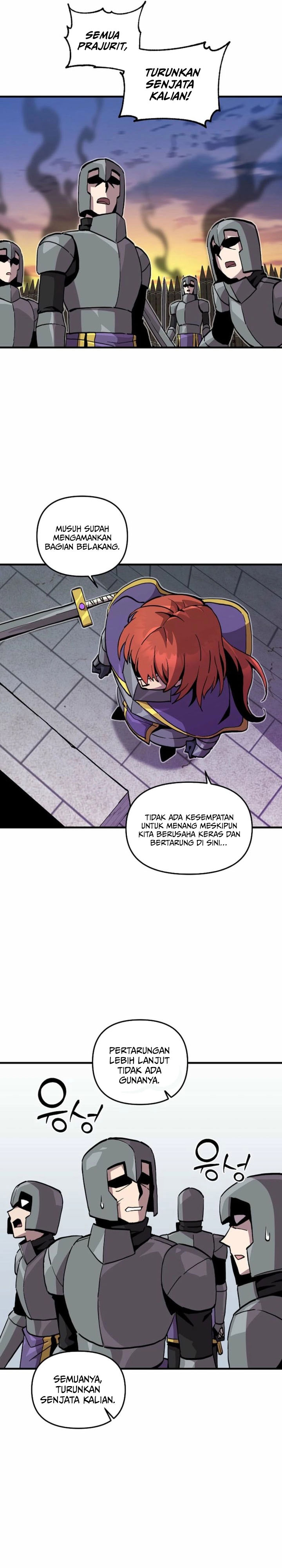 I Am Player Who Suck Alone (Solo Bug Player) Chapter 166 Gambar 18